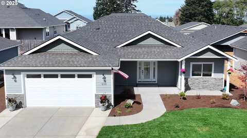 1236 Lighthouse LN, Brookings, OR 97415