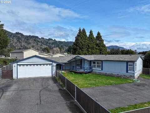 15923 BAY VIEW DR, Brookings, OR 97415
