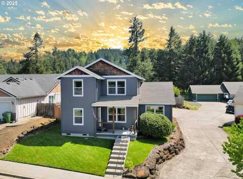 930 KRISTEN WAY, Cottage Grove, OR 97424
