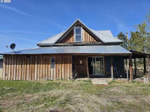 54901 WILLOW ST, Heppner, OR 97836