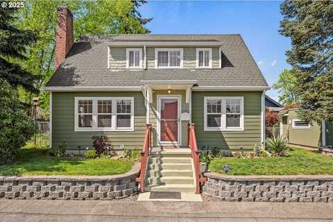 6529 N VILLARD AVE, Portland, OR 97217