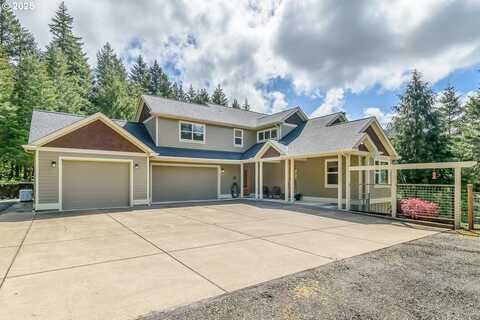 21626 GLAZE RD, Veneta, OR 97487
