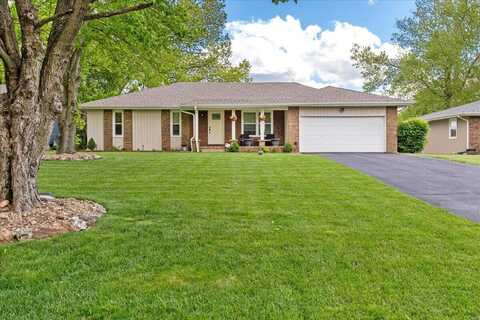 2246 E Ridgecrest Street, Ozark, MO 65721