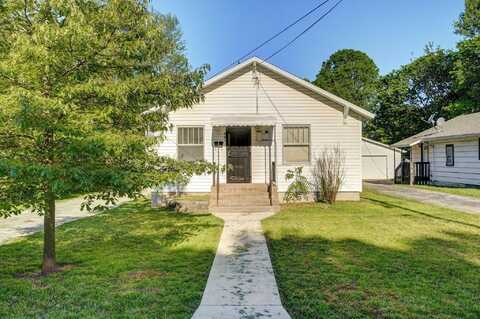 541 S Warren Avenue, Springfield, MO 65806