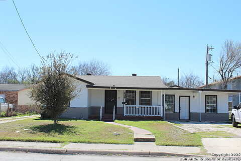 Kendalia, SAN ANTONIO, TX 78214
