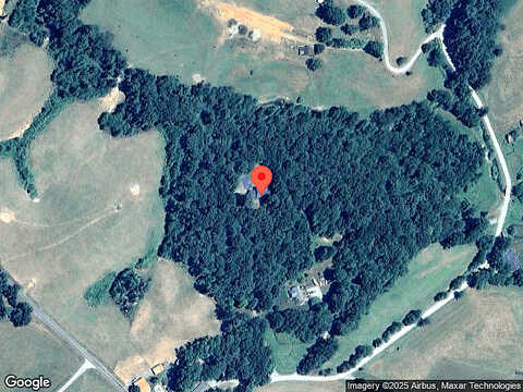 Oscar Calloway, THURMOND, NC 28683