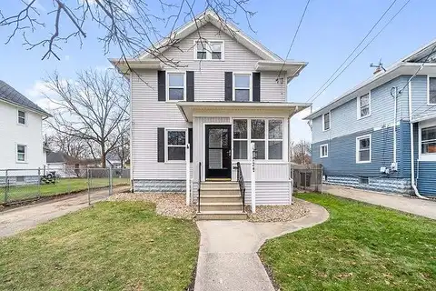 Fourth, JACKSON, MI 49203