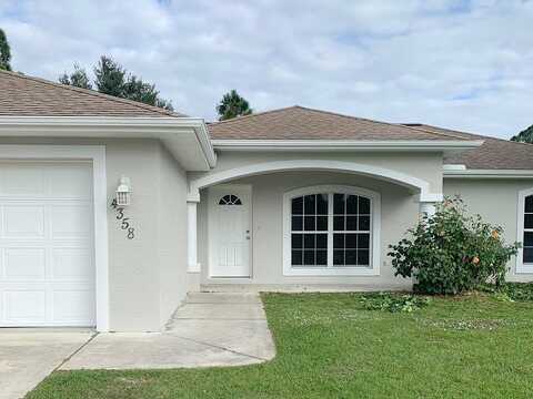 N Biscayne Dr, North Port, FL 34291