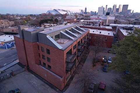 Peters Street Sw #205, Atlanta, GA 30313