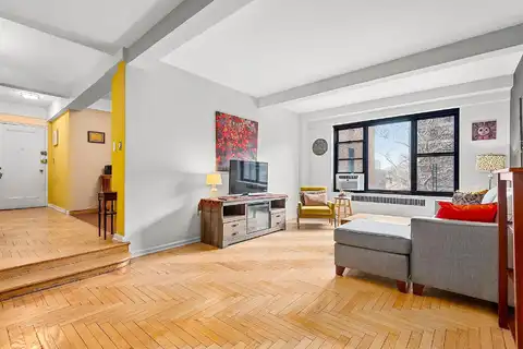 Park Terrace East #B54, New York (Manhattan), NY 10034