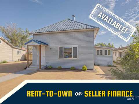 Lost River Ave, Arco, ID 83213