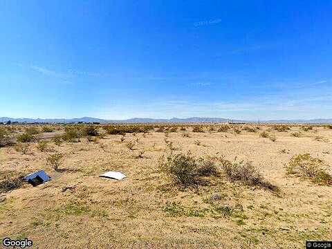 Cerro Colorado, TOPOCK, AZ 86436