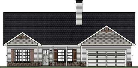 Harrison Bridge Rd., Carnesville, GA 30521
