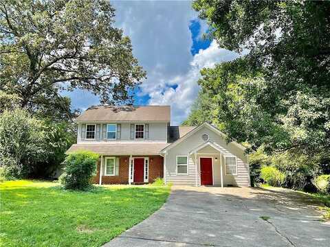 Herscu, LITHONIA, GA 30038