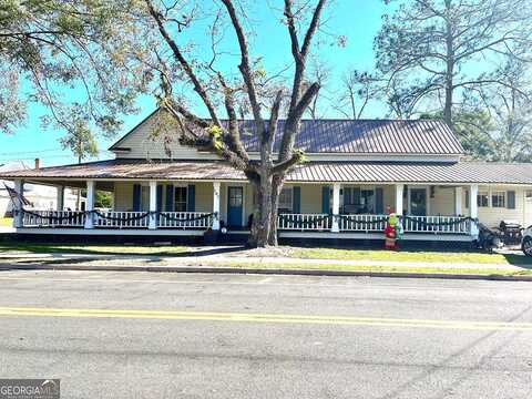 Mann, GLENNVILLE, GA 30427