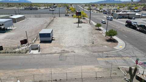 Central, QUARTZSITE, AZ 85346