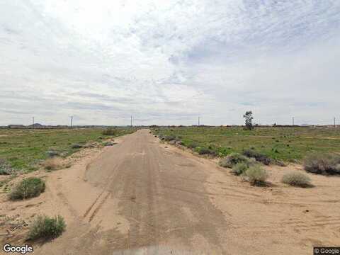 Raymond Avenue, California City, CA 93505