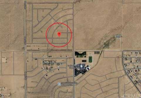Raymond Avenue, California City, CA 93505