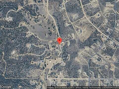 S Pinon Lane, Peeples Valley, AZ 86332