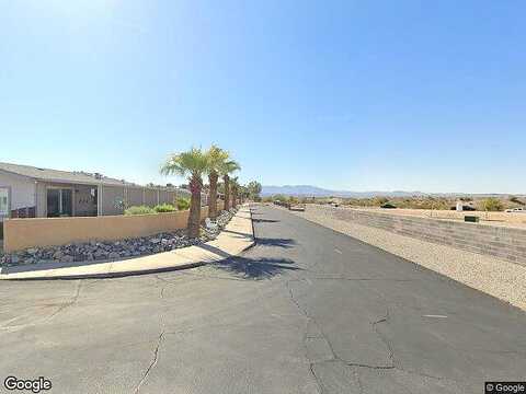 Tbd Sunset Drive 160 Acres --, Lake Havasu City, AZ 86406