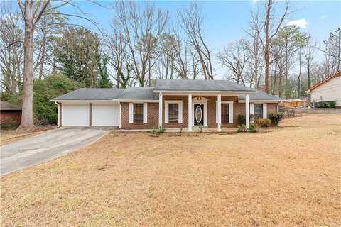 Cashmere, LITHONIA, GA 30058
