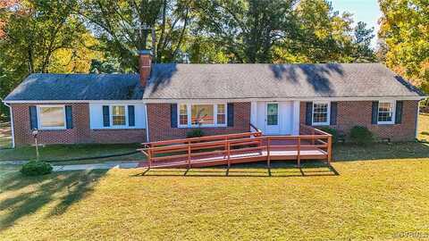 Cox, CHURCH ROAD, VA 23833