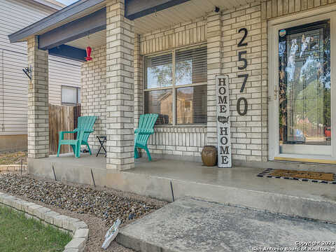 Ashley Oak, SCHERTZ, TX 78154