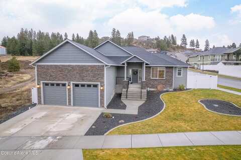 Vera Crest, SPOKANE VALLEY, WA 99037