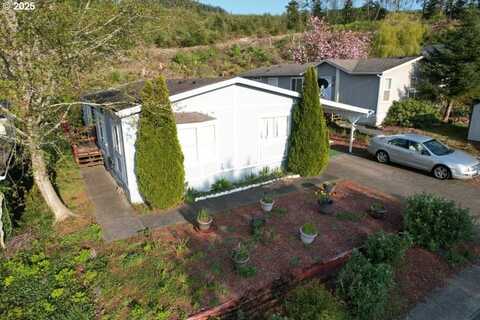 481 Hillside LOOP, Seaside, OR 97138