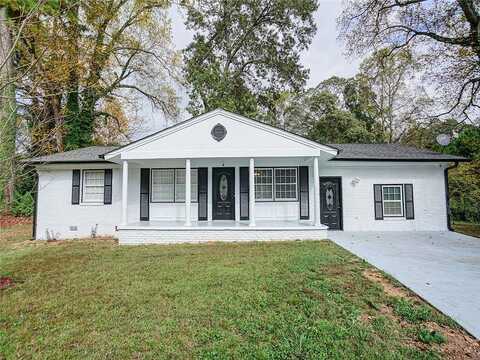 Vincent, FOREST PARK, GA 30297
