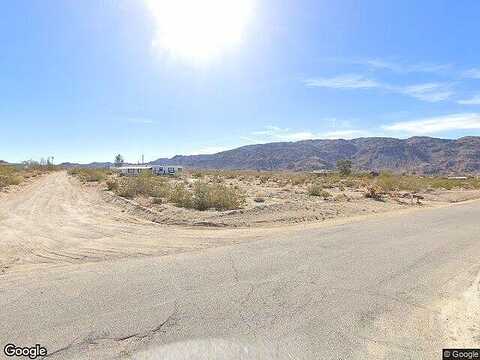Araby Ave, Twentynine Palms, CA 92277