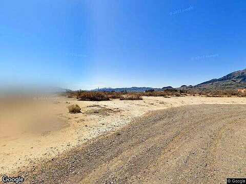 Glassport Ln, Pahrump, NV 89060