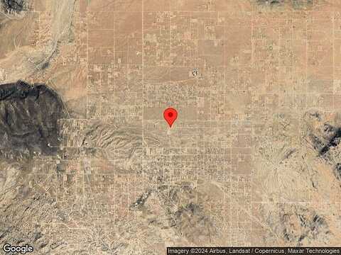 Wilhart Dr, Yucca Valley, CA 92284