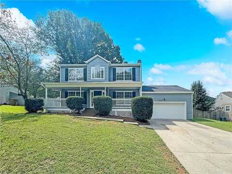 September, ACWORTH, GA 30102