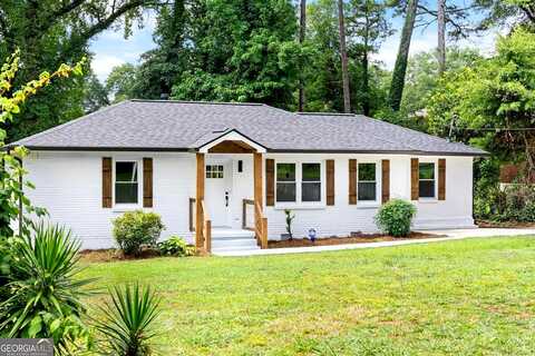 Habersham, DECATUR, GA 30032