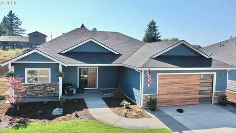 1232 Lighthouse LN, Brookings, OR 97415