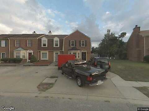 Mill Landing, CHESAPEAKE, VA 23322