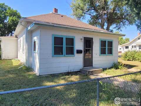 Adams, AKRON, CO 80720