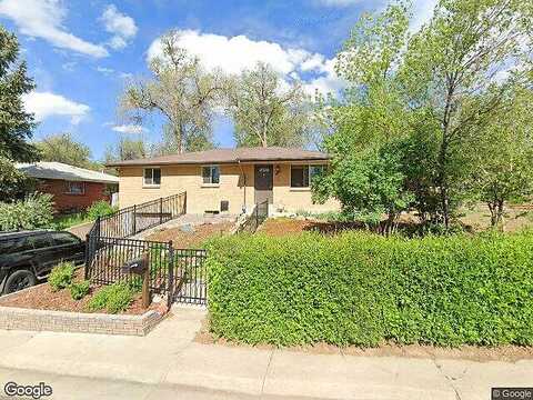 Galapago, ENGLEWOOD, CO 80110