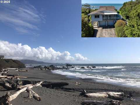15436 OCEANVIEW DR, Brookings, OR 97415