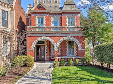 Grace, RICHMOND, VA 23220