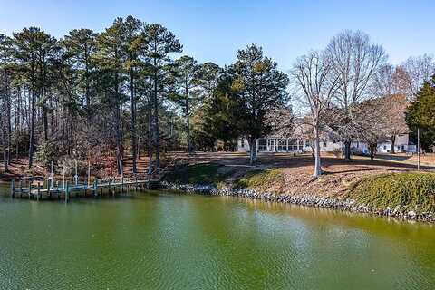 Taylors Creek, WEEMS, VA 22576