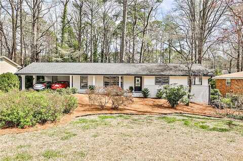 Oak Crest, TUCKER, GA 30084