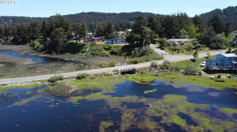 654 MADRONA AVE, Port Orford, OR 97465