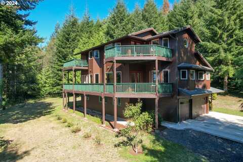 73495 HIGHWAY 101, North Bend, OR 97459