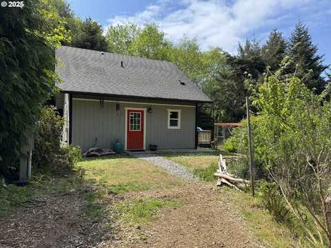 94516 RILEY CREEK WAY, Gold Beach, OR 97444