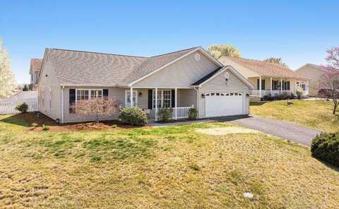 Foxhall, WEYERS CAVE, VA 24486