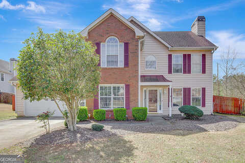 Shadow Ridge, STOCKBRIDGE, GA 30281
