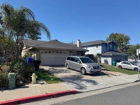 Valencia, SAN DIEGO, CA 92114