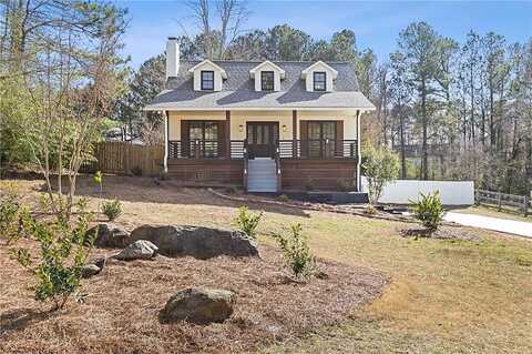 Stewart Reilly, ACWORTH, GA 30101
